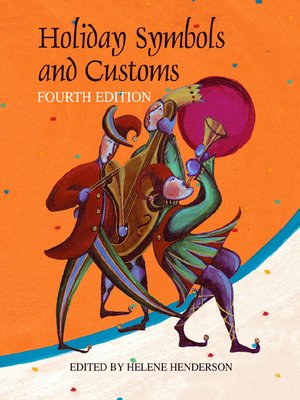 cover image of Holiday Symbols & Customs 